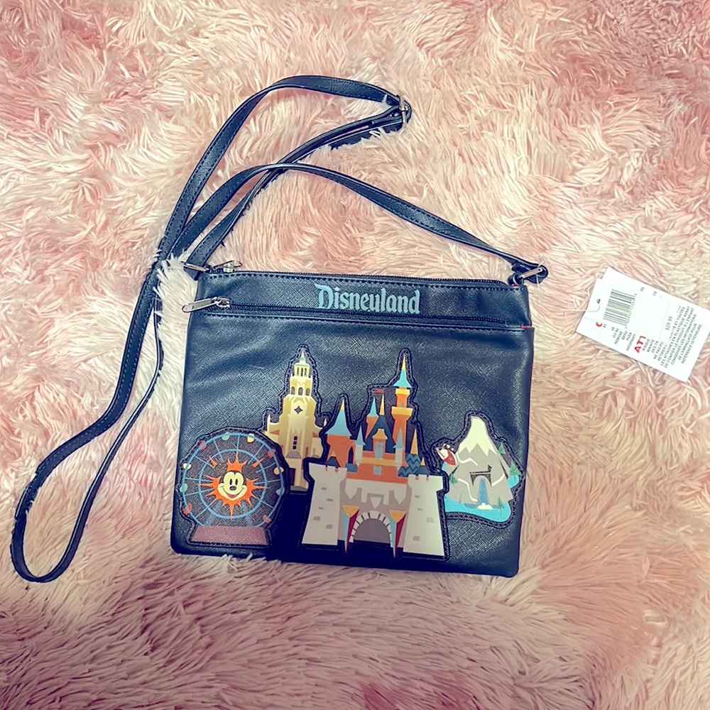 Disney Disneyland crossbody bag